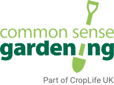 Common Sense Gardening Logo