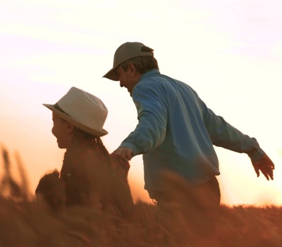 Kids and gardening